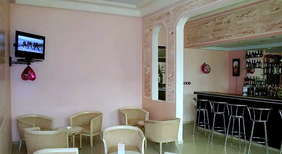 Le bar
