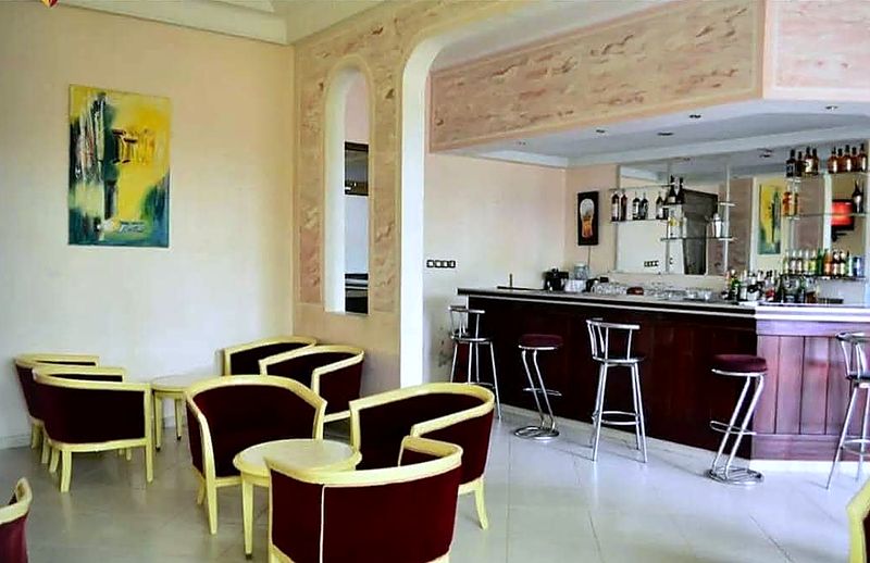 Le bar