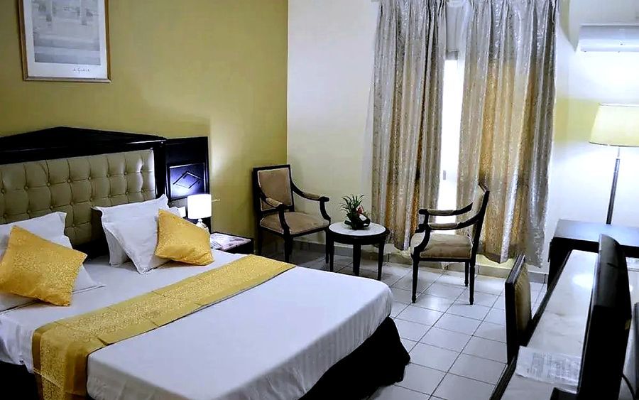 Chambre Supérieure