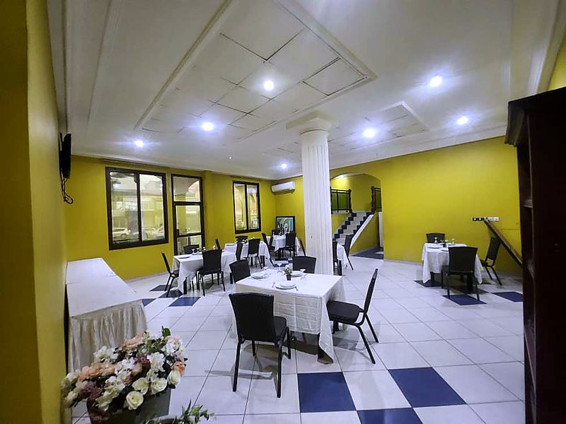 Salle de réunion